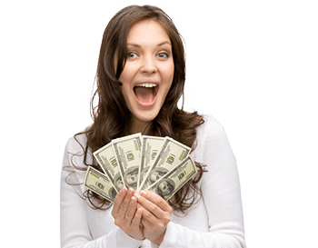 happy-woman-holding-money2